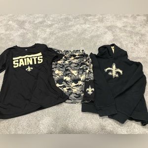 Youth New Orleans Saints Bundle!